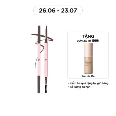 ZA Detail Stroking Precious Eyebrow Liner 0.1g .#BR630 Soft Brown