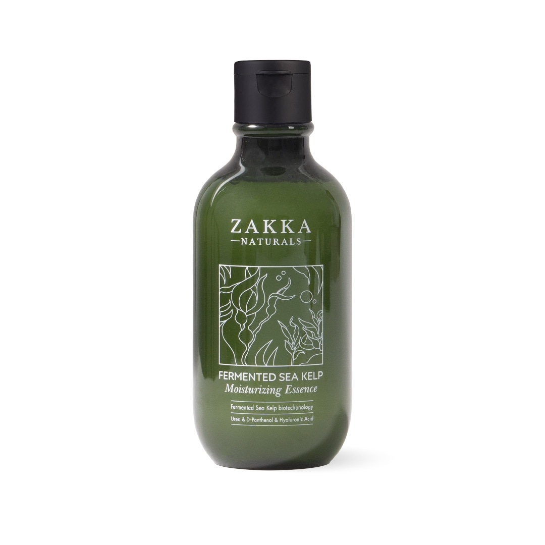 Nước Dưỡng Ẩm Zakka Naturals Fermented Sea Kelp Moisturizing Essence 300ml