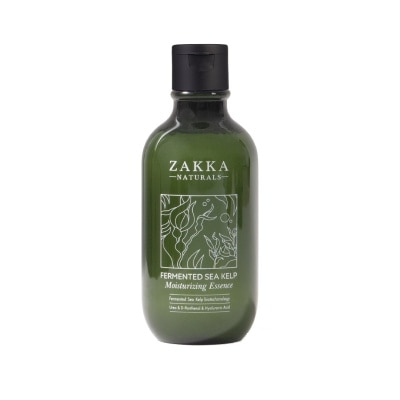 ZAKKA NATURALS Fermented Sea Kelp Moisturizing Essence 300ml