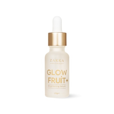 ZAKKA NATURALS Glow Fruit Brightening Serum 20g