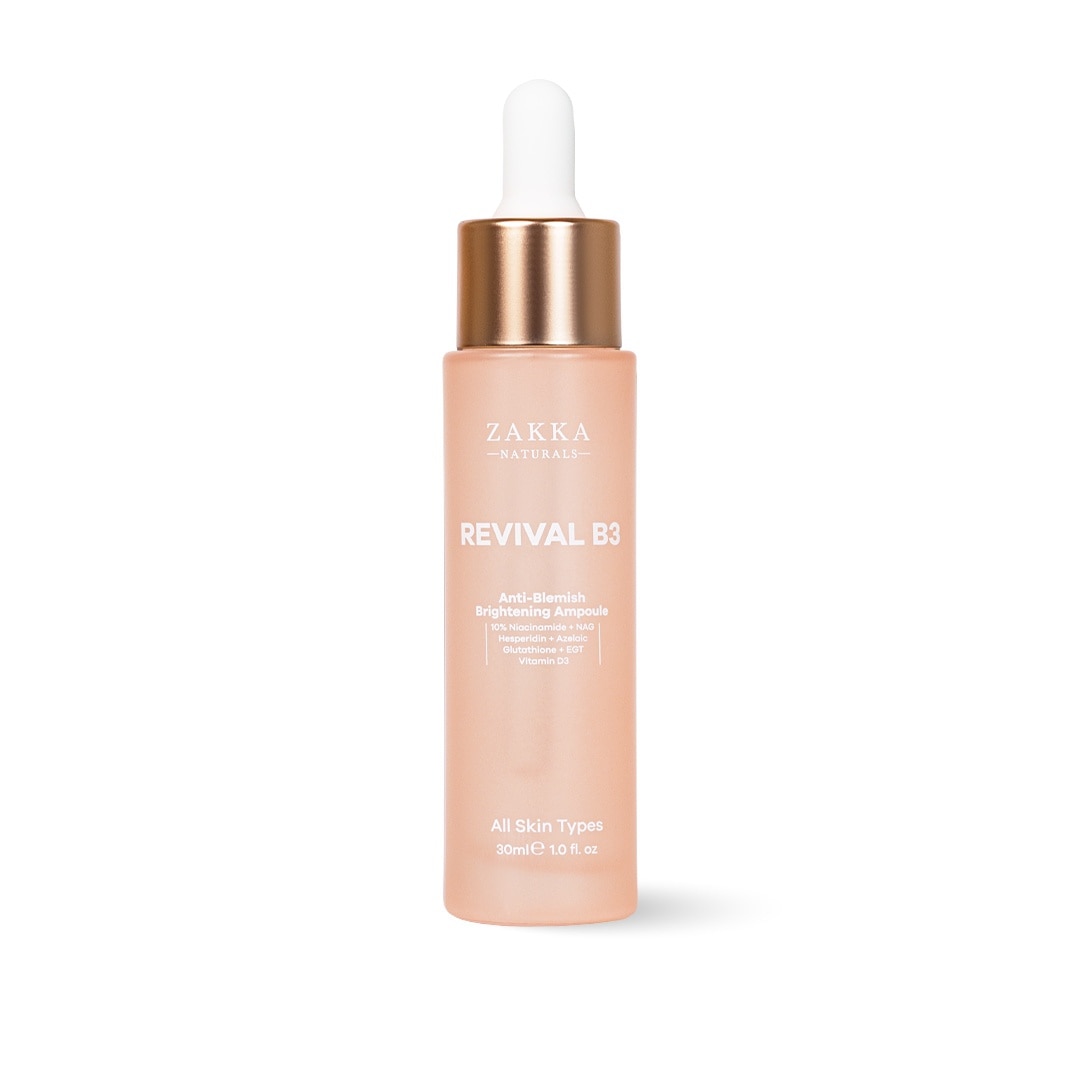 Revival B3 Anti-Blemish Brightening Ampoule 30ml