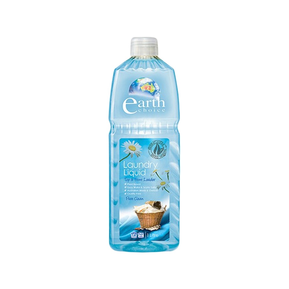 Nước Giặt Earth Choice Pure Clean 1L