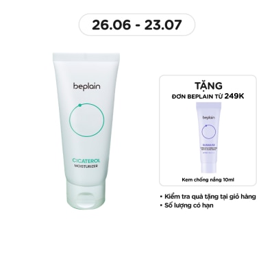 BEPLAIN Kem Dưỡng Da Beplain Cicaterol Moisturizer 60ml
