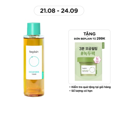 BEPLAIN Cicaterol Toner 200ml