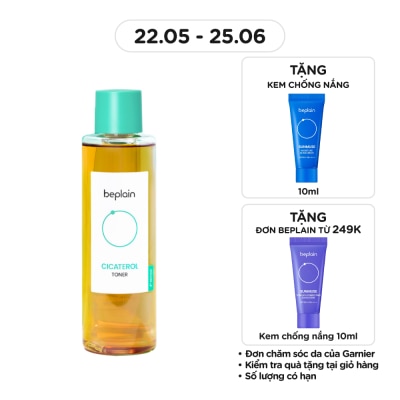 BEPLAIN Cicaterol Toner 200ml