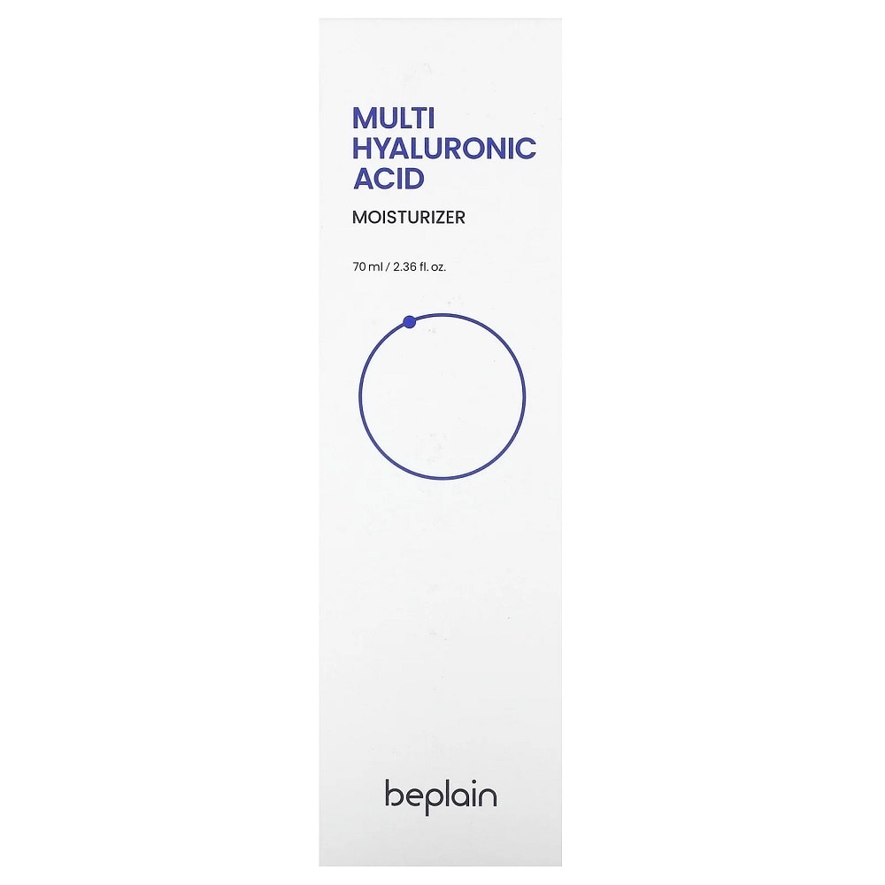 Multi Hyaluronic Acid Moisturizer 70ml