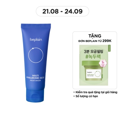 BEPLAIN Multi Hyaluronic Acid Moisturizer 70ml
