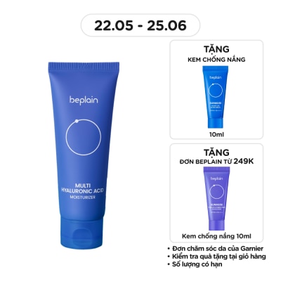 BEPLAIN Multi Hyaluronic Acid Moisturizer 70ml