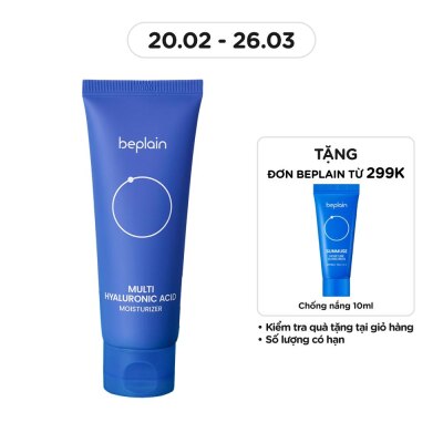 BEPLAIN Multi Hyaluronic Acid Moisturizer 70ml