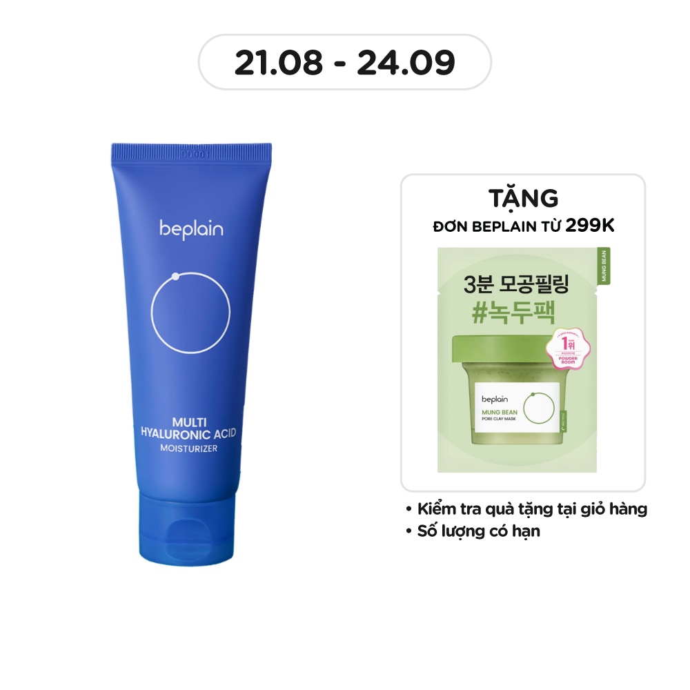 Multi Hyaluronic Acid Moisturizer 70ml