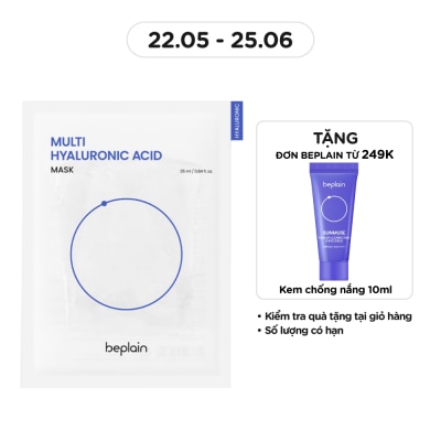 BEPLAIN Multi Hyaluronic Acid Mask 25ml