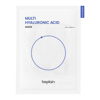 BEPLAIN Multi Hyaluronic Acid Mask 25ml