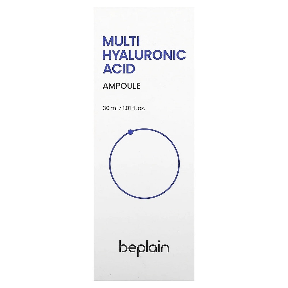 Multi Hyaluronic Acid Ampoule 30ml