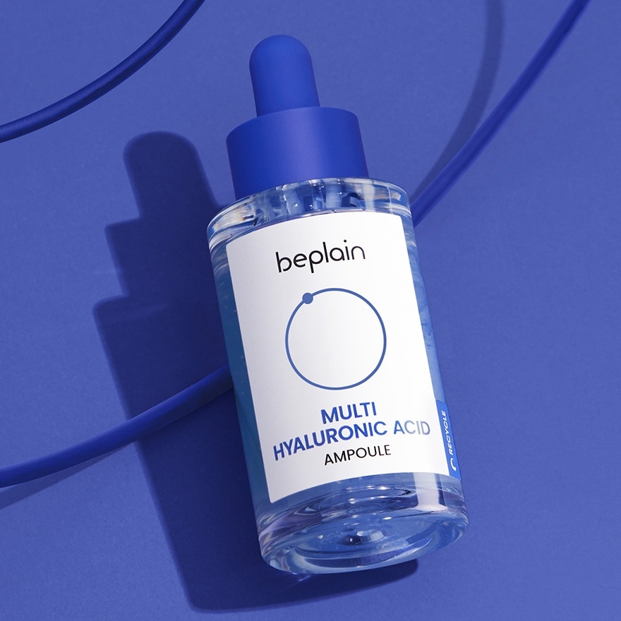 Multi Hyaluronic Acid Ampoule 30ml