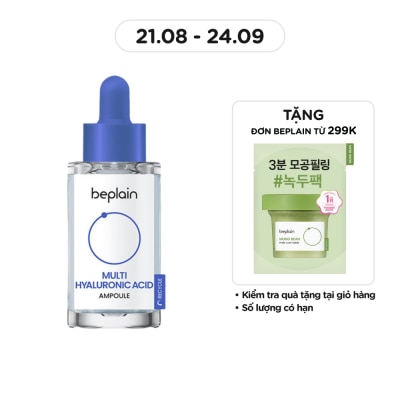 BEPLAIN Multi Hyaluronic Acid Ampoule 30ml