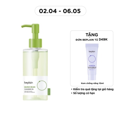 BEPLAIN - Mung Bean Cleansing Oil 200ml