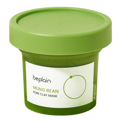 BEPLAIN Mung Bean Pore Clay Mask 120ml