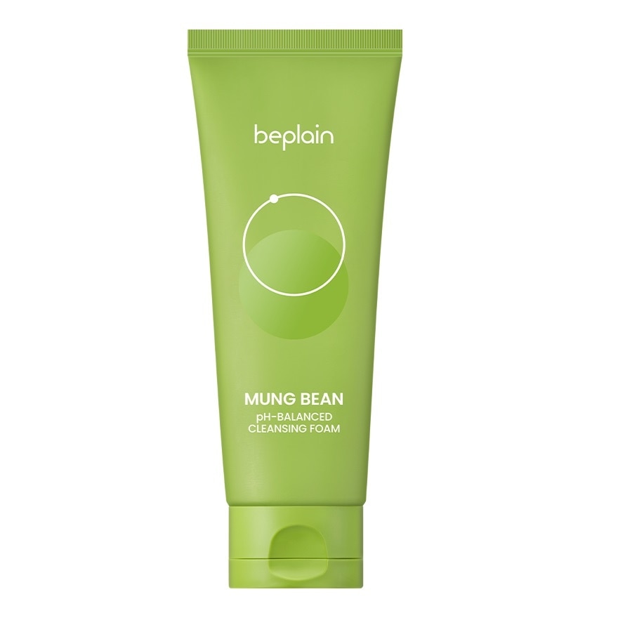 Mung Bean pH-Balanced Cleansing Foam 160ml