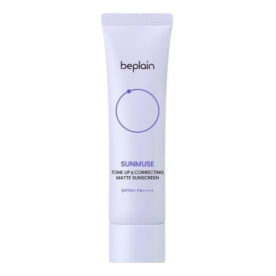 BEPLAIN Sunmuse Tone Up & Correcting Matte Sunscreen 50ml
