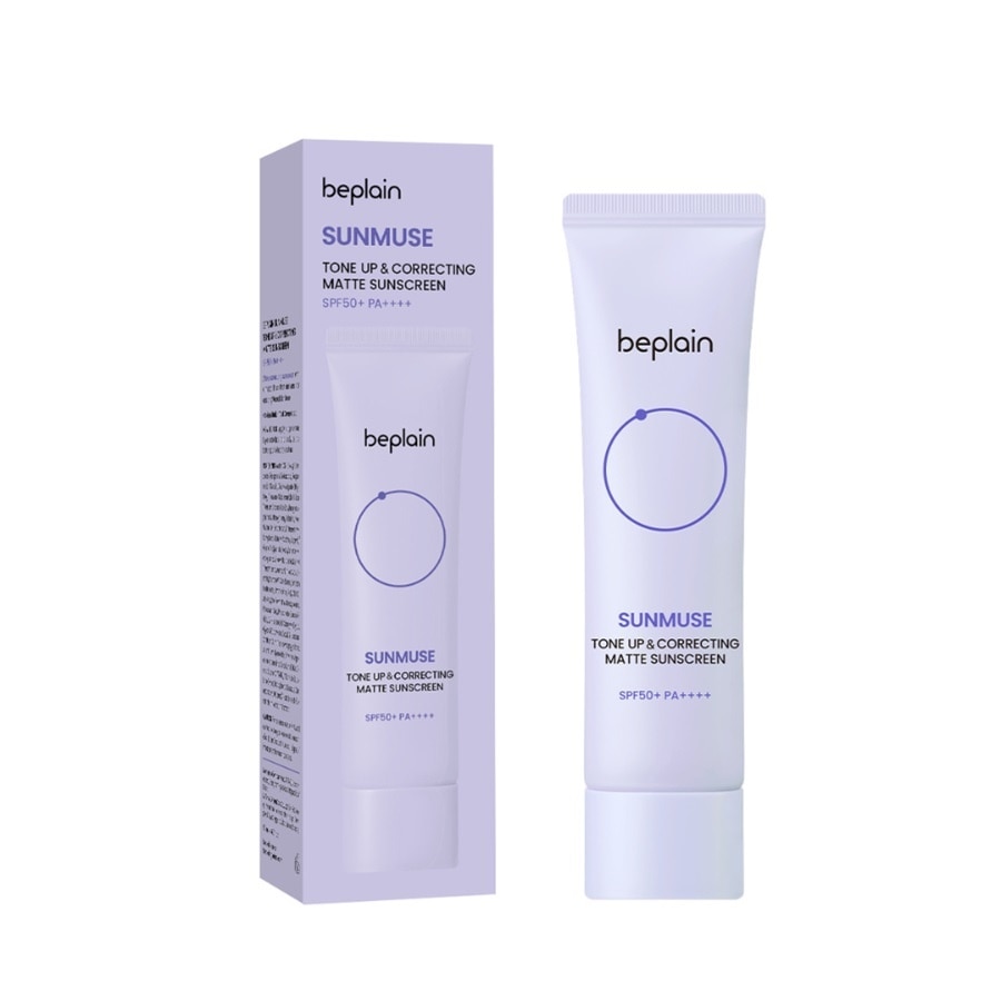Sunmuse Tone Up & Correcting Matte Sunscreen 50ml