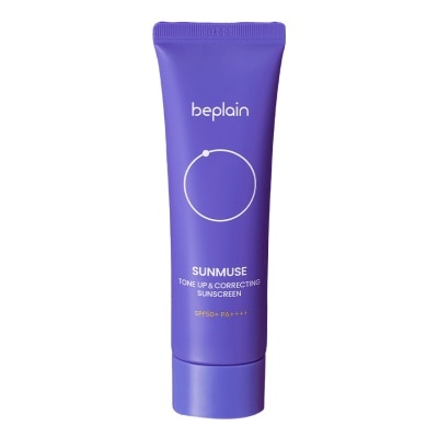 BEPLAIN Sunmuse Tone-Up & Correcting Sunscreen SPF50+ PA++++ 50ml