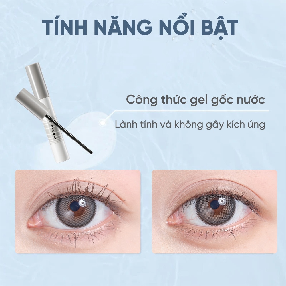 Tẩy Trang Mi Judydoll Mascara Remover 5ml