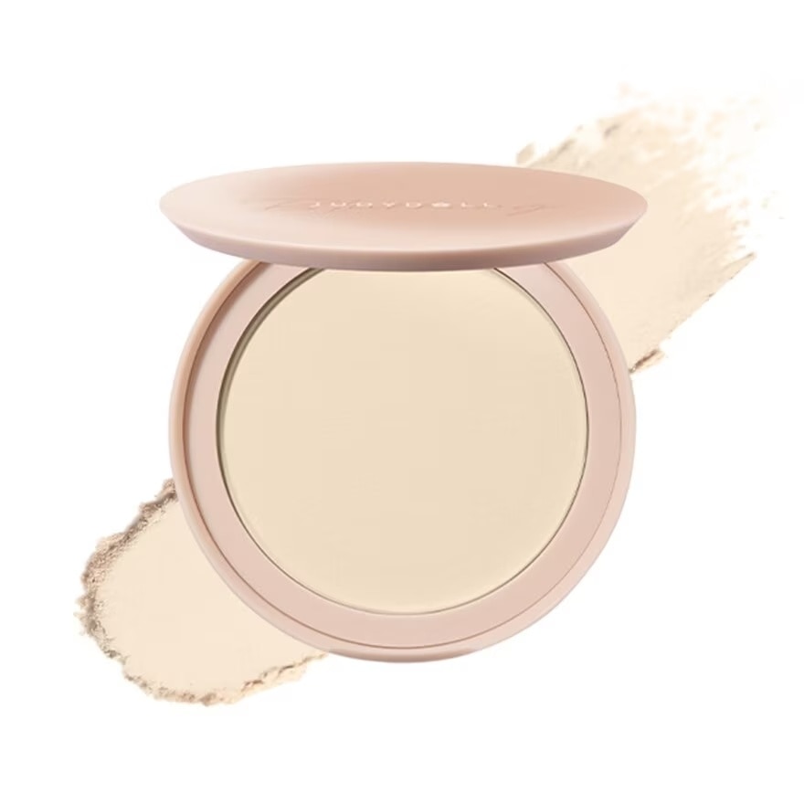 Soft & Velvet Matte Powder Foundation 4g .#01