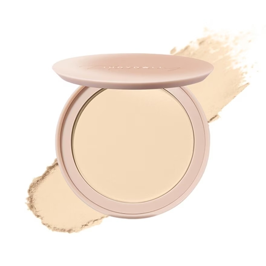 Phấn Nền Judydoll Soft & Velvet Matte Powder Foundation 4g .#02