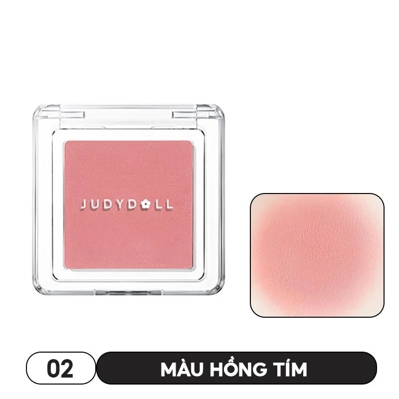 Phấn Má Hồng Judydoll Blush Powder 2g .#02