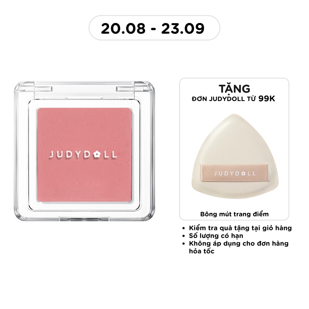 Phấn Má Hồng Judydoll Blush Powder 2g .#02 image