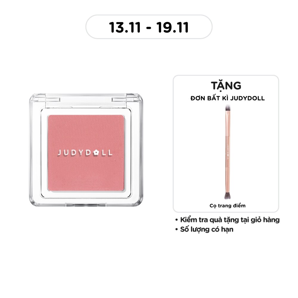 Phấn Má Hồng Judydoll Blush Powder 2g .#02