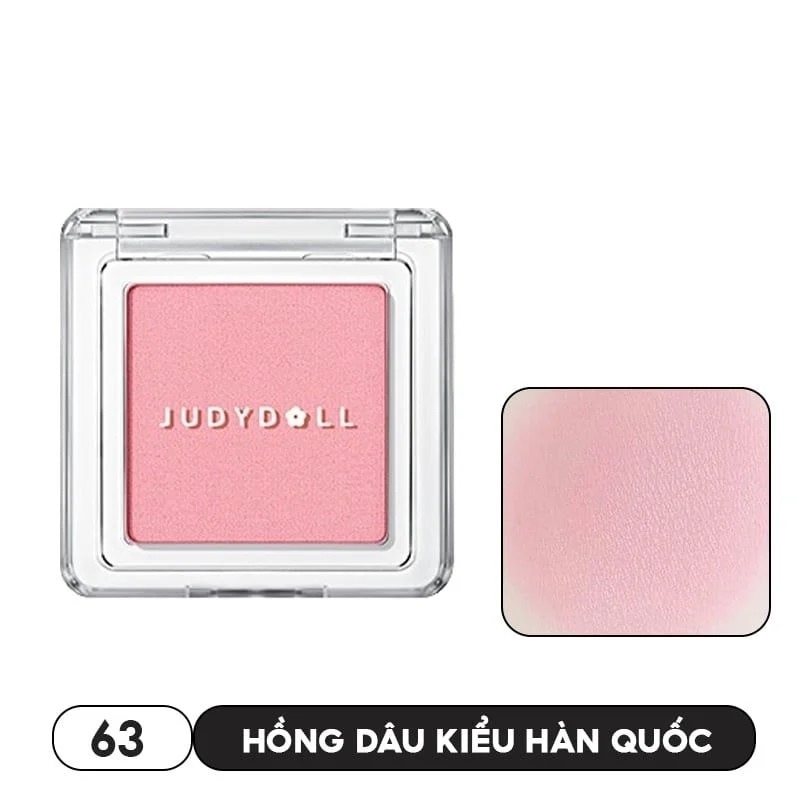 Phấn Má Hồng Judydoll Blush Powder 2g .#63 image