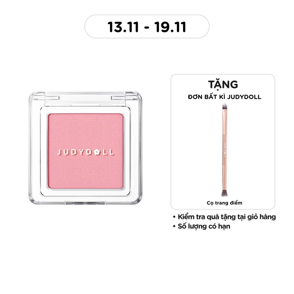 Phấn Má Hồng Judydoll Blush Powder 2g .#63