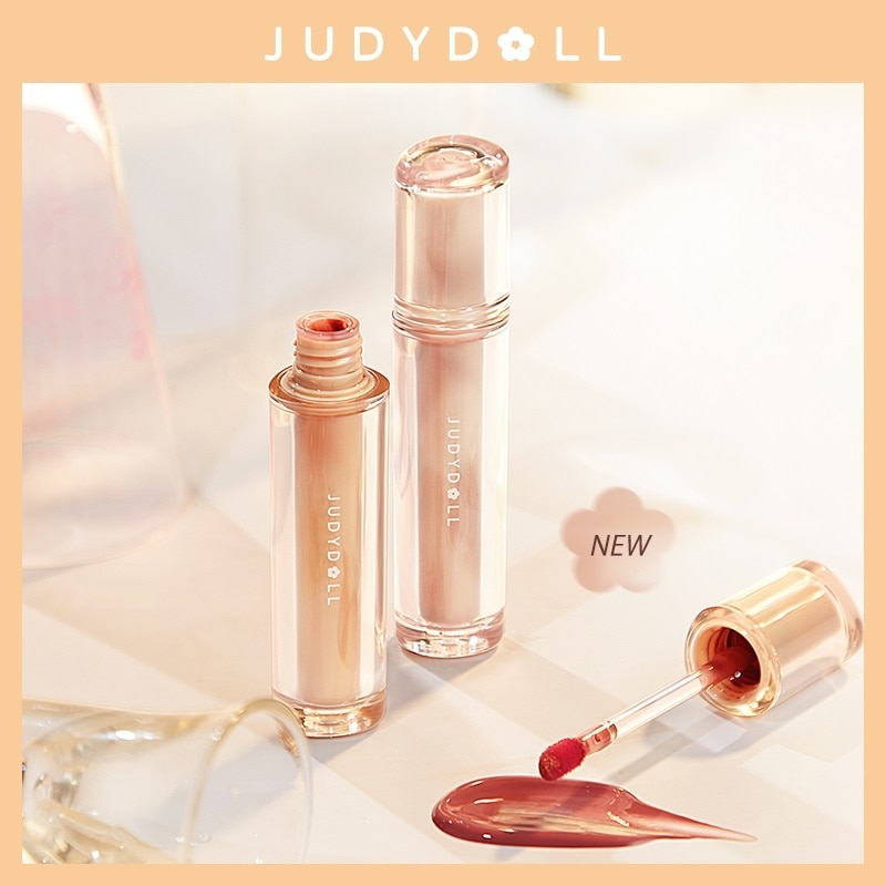 Son Bóng Judydoll Iced Tea Watery Lip Gloss 2.4g .#11