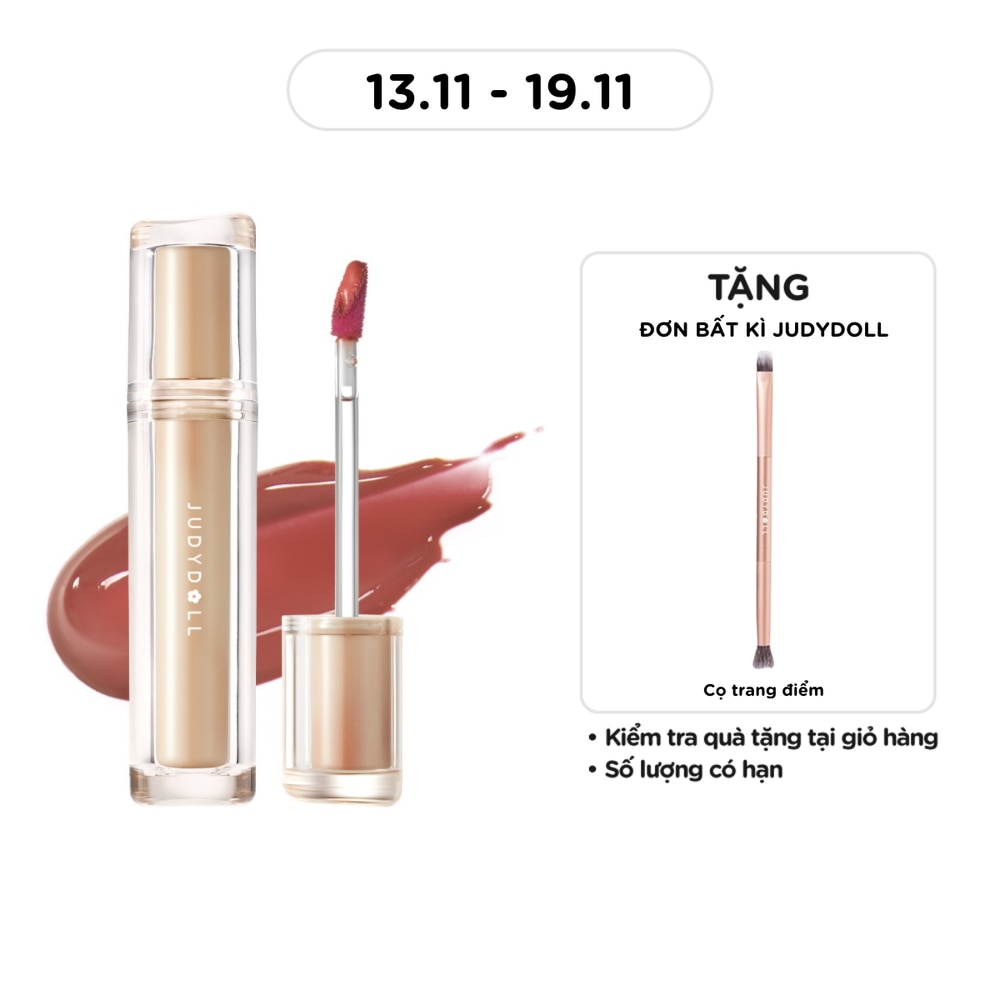 Iced Tea Watery Lip Gloss 2.4g .#11