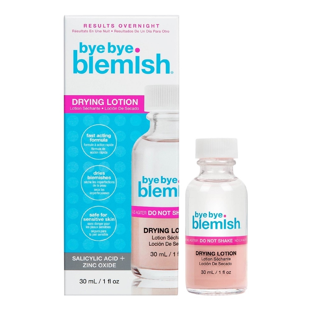 Lotion Chấm Mụn Bye Bye Blemish Drying Lotion 30ml