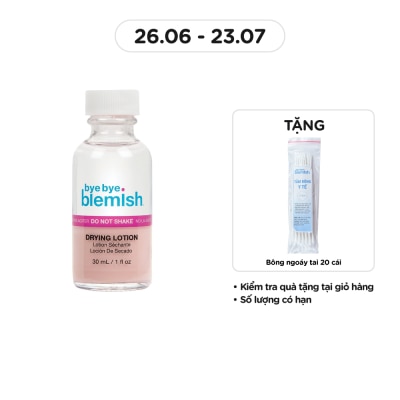BYE BYE BLEMISH Drying Lotion 30ml