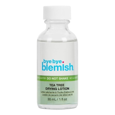 BYE BYE BLEMISH Lotion Chấm Mụn Bye Bye Blemish Tea Tree Drying Lotion 30ml