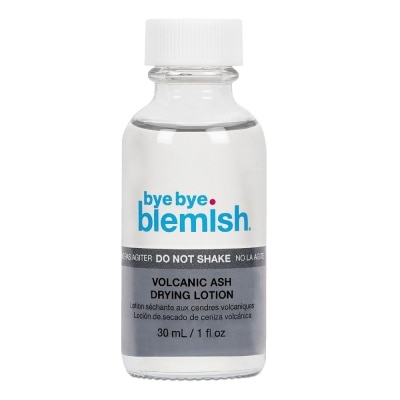 BYE BYE BLEMISH Volcanic Ash Drying Lotion 30ml