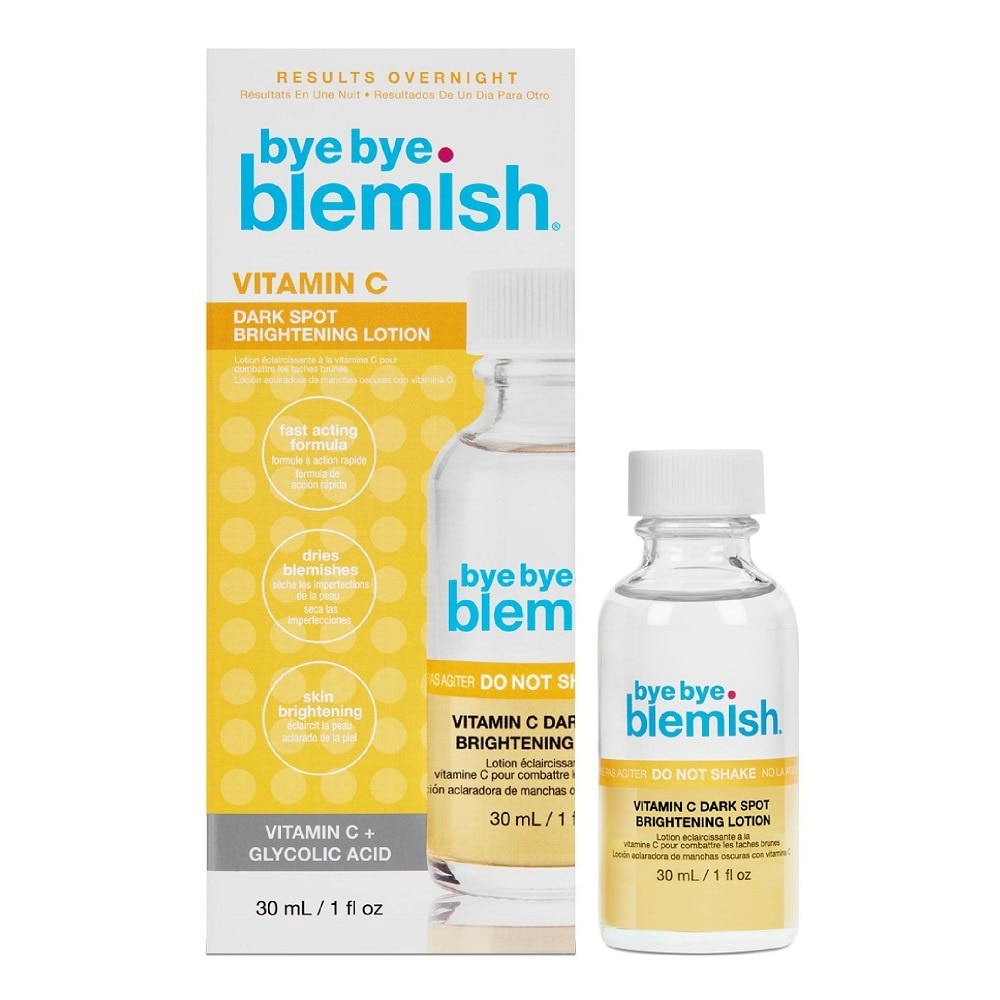 Vitamin C Dark Spot Brightening Lotion 30ml
