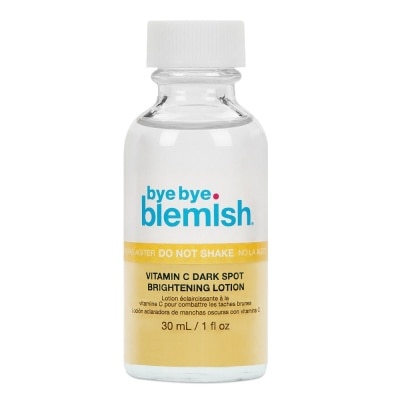 BYE BYE BLEMISH Vitamin C Dark Spot Brightening Lotion 30ml