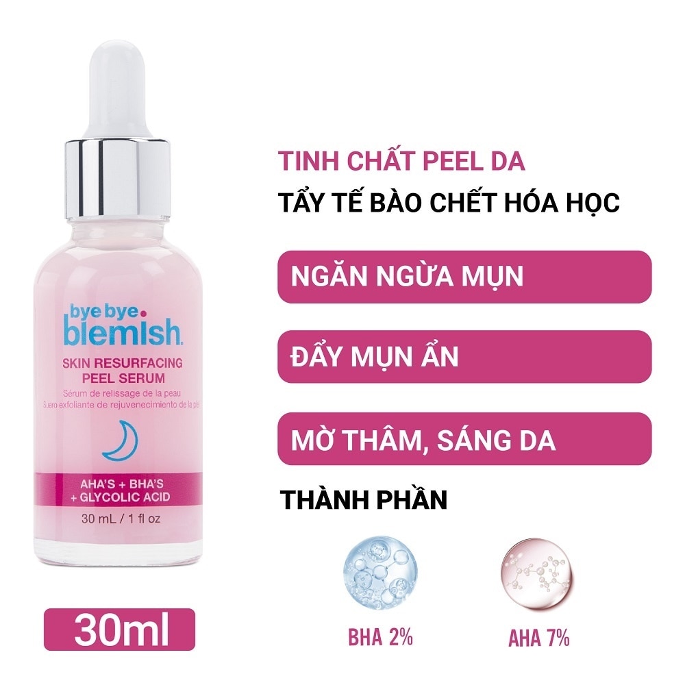 Skin Resurfacing Peel Serum 30ml