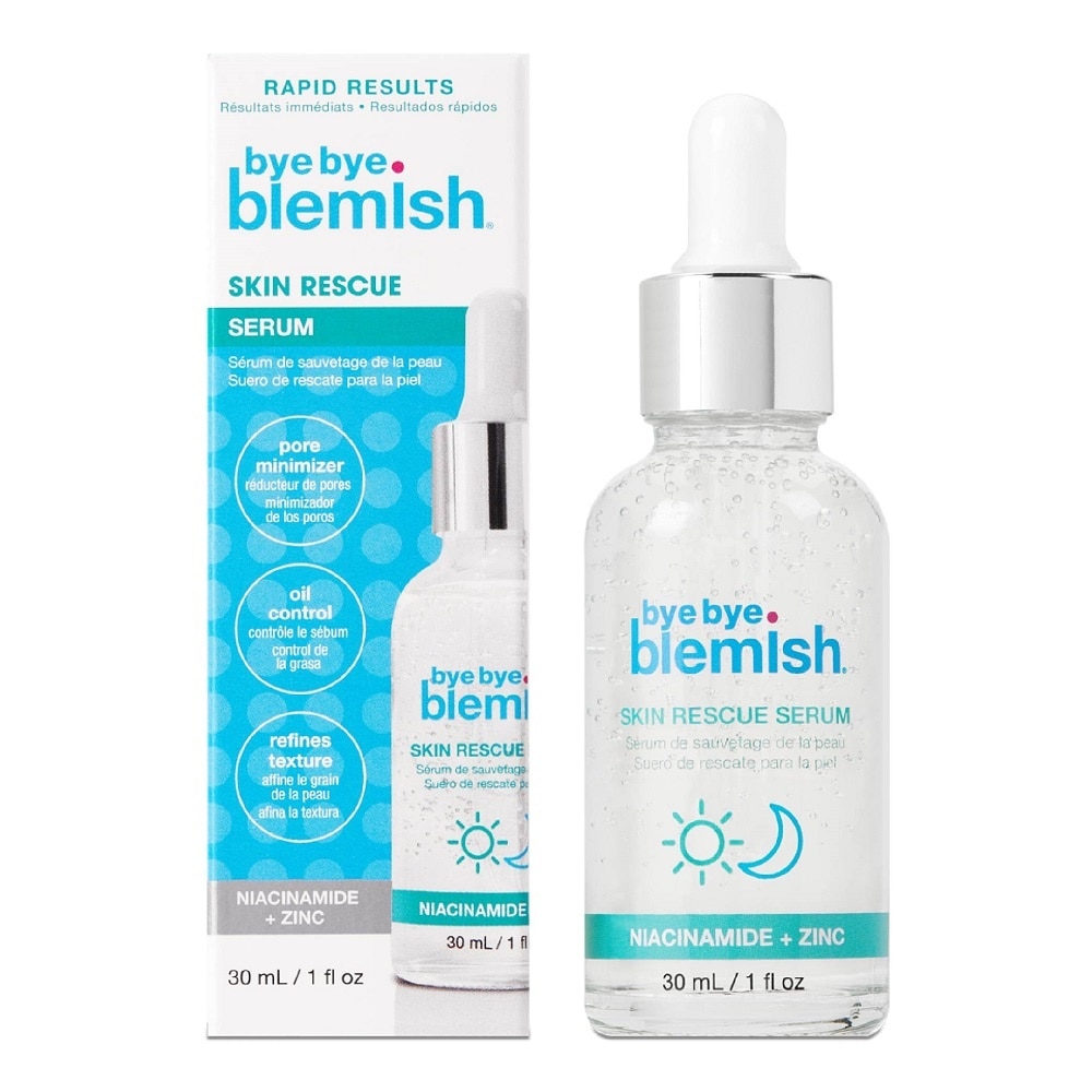 Tinh Chất Dưỡng Da Bye Bye Blemish Skin Rescue Serum 30ml