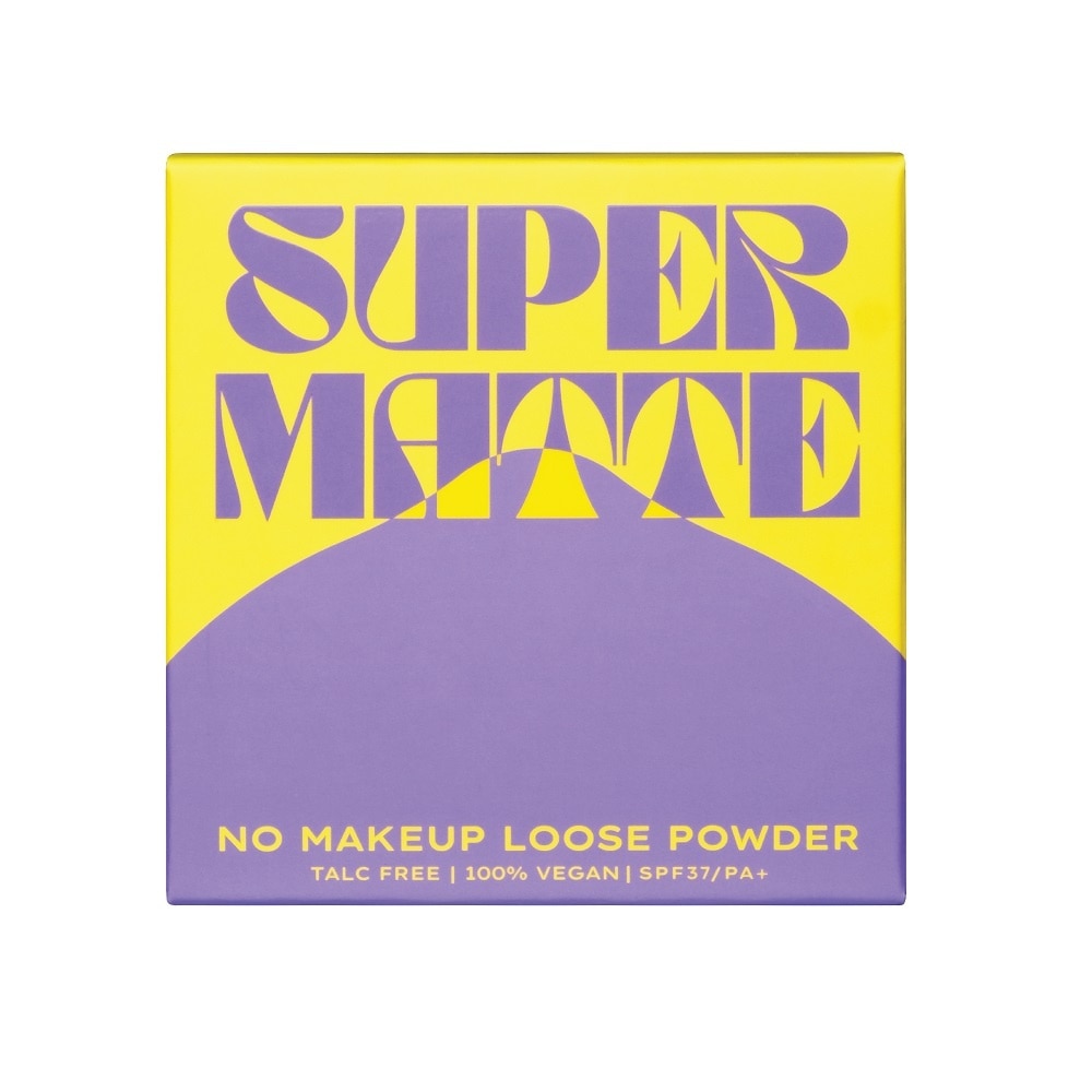 Phấn Phủ Dạng Bột Lemonade Supermatte No Makeup Loose Powder 9g