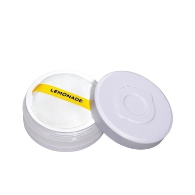 LEMONADE Phấn Phủ Dạng Bột Lemonade Supermatte No Makeup Loose Powder 9g image