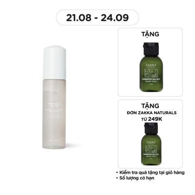 ZAKKA NATURALS Clarifying Salicylic Acid 2.0 Foam Cleanser 185ml