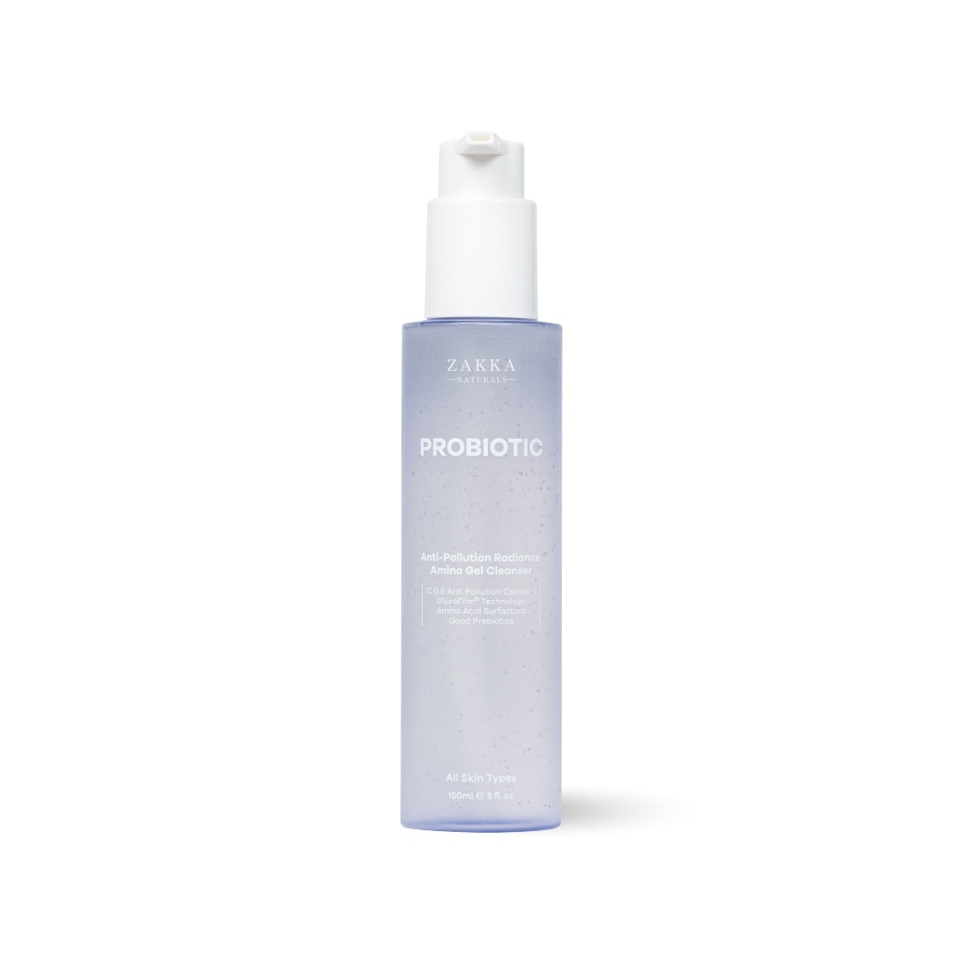 Anti-Pollution Radiance Amino Gel Clenaser 150ml