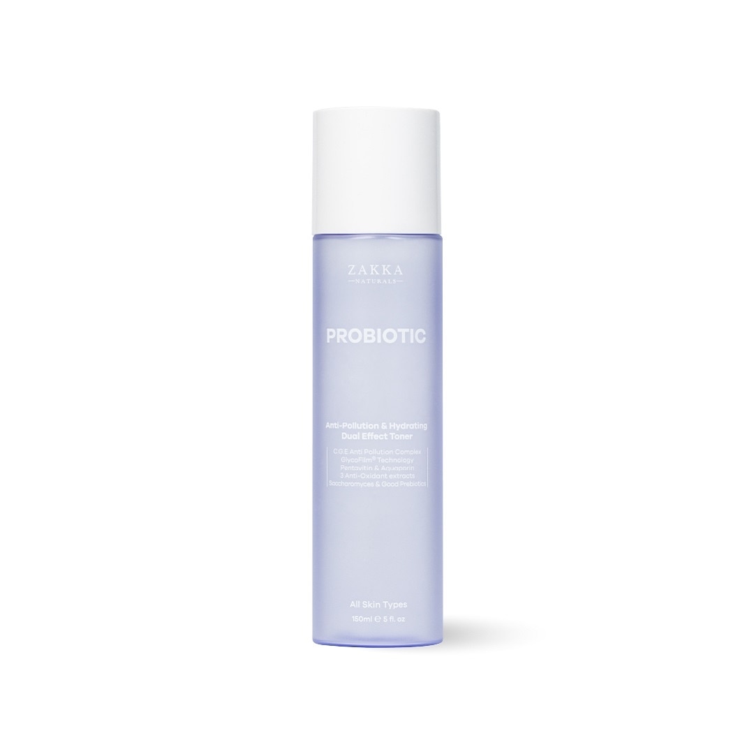 Anti-Pollution & Hydrating Dual Effect Toner 150ml