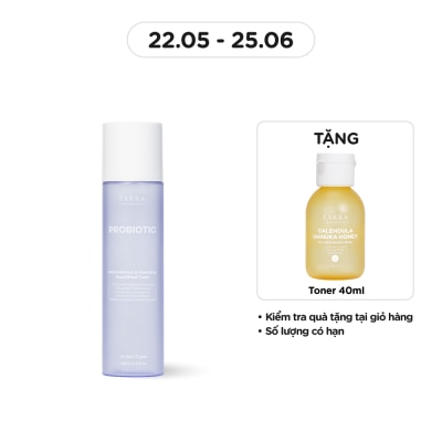ZAKKA NATURALS Anti-Pollution & Hydrating Dual Effect Toner 150ml