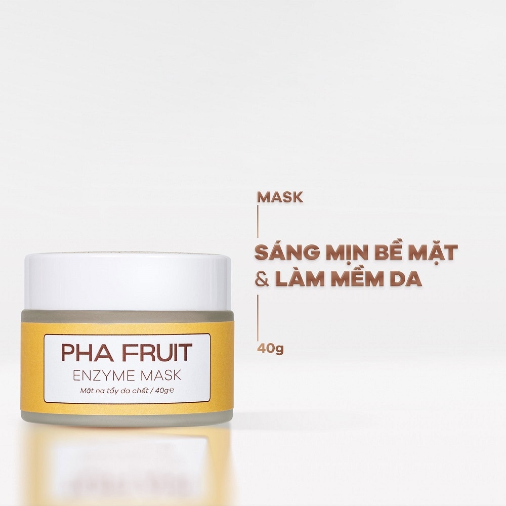 PHA Fruit Enzyme Mask 40g